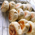 ♪すーた♪'s cooksnap of when they made 万能生地で簡単！カリっとフワっとおやき.