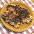 アンドーナツ☆'s cooksnap of when they made 塩麹チキンのグリル焼きクミン風味.