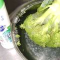 ちひゃん2525's cooksnap of when they made 必見✨ブロッコリーの洗い方.
