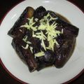 M3doors111's cooksnap of when they made 麺つゆでナスの煮びたし.