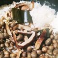 ふぁんたにゃん's cooksnap of when they made すごくおいしい！むかごめし.