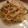 rikkuru's cooksnap of when they made 定番☆たらこマヨスパ.