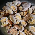 YatoHiro's cooksnap of when they made あさりの酒蒸し.