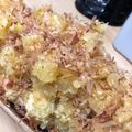 はいテケゆら's cooksnap of when they made お腹に優しい♡じゃがいもの甘辛こふき♡.