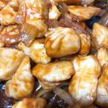 ーイブリンー's cooksnap of when they made お子様OK！辛くない鶏チリソース.