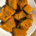 かっぱのかーこ's cooksnap of when they made かぼちゃの煮物.