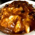 tahamo＊'s cooksnap of when they made オムライス～手作りデミグラスソース♪.
