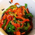 みっちマングローブ's cooksnap of when they made お箸が止まらない！無限ピーマン✨.