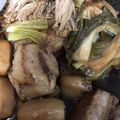 クックEMRL3W☆'s cooksnap of when they made 脂抜きしっかり！プルプル ｢豚の角煮｣.