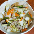 美味しい嬉しい's cooksnap of when they made 豚肉と白菜の甘酢炒め.