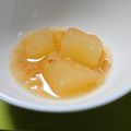 ぴよぴよねむー's cooksnap of when they made 簡単♡冬瓜とカニ缶のシンプル煮込み.