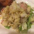 はあかなママ's cooksnap of when they made 白菜の大量消費♪めんつゆ・オイマヨさらだ.