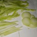 ちひゃん2525's cooksnap of when they made 簡単！ブロッコリーの下処理・切り方.