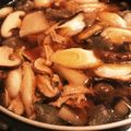 aiko87129's cooksnap of when they made 福島の芋煮.