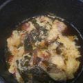 ぷぞしあ's cooksnap of when they made 簡単・だし香る乾燥帆立の貝柱中華スープ.