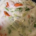 にゃんこりんご's cooksnap of when they made ほっこり美味しい白菜と鶏肉のクリーム煮♡.