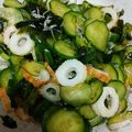 わかみんん's cooksnap of when they made かぼすで酢の物.