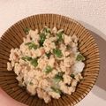 __sio__'s cooksnap of when they made 作り置きやお弁当に！鶏そぼろ丼✨.