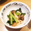キノピオ隊長's cooksnap of when they made 【簡単副菜】小松菜としめじのお浸し.