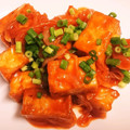 キノピオ隊長's cooksnap of when they made 厚揚げのチリソース.