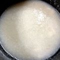 おむすびねこ's cooksnap of when they made 咳が出たら　レンコンのすりおろし.