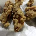 kisr1010's cooksnap of when they made 袋に全部いれちゃう！カリカリ唐揚げ.