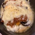 hakobetet's cooksnap of when they made なすのミートグラタン.