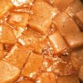 ねこのガストン's cooksnap of when they made こんにゃくだけの煮物.