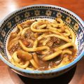 さくにゃん3939's cooksnap of when they made 残ったカレーリメイクカレーうどん.
