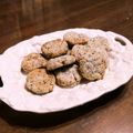 鱸の缶詰's cooksnap of when they made 簡単♡ジンジャーティークッキー♡.