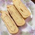 yukaboon's cooksnap of when they made もちもち豆腐の卵焼き☆.
