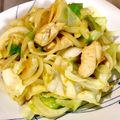 クリちゃん0309's cooksnap of when they made 簡単☆鶏胸肉と野菜のカレー炒め.
