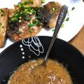 めぐ田's cooksnap of when they made ♥*鯖の洋風味噌煮～粒マスタード風味♥*.