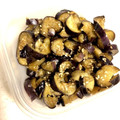 かとりーな♪'s cooksnap of when they made なすの簡単胡麻和え♪.