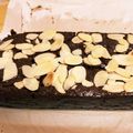 ロックンかおりん☆'s cooksnap of when they made 簡単で本格的☆大人な濃厚生チョコケーキ♡.