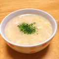 ＊kenny＊'s cooksnap of when they made 米粉でとろとろクリームコーンの中華スープ.