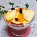 めみたん☆'s cooksnap of when they made シナモン風味♪りんごマリネのヨーグルト.