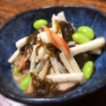 ちゃちゃまる26's cooksnap of when they made 長芋＊もずく酢の柚子胡椒風味.