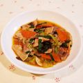 Richland☆Y's cooksnap of when they made 白菜豚バラ甘煮.
