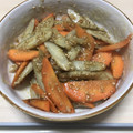 あきプー☆'s cooksnap of when they made ゴボウと人参の味噌きんぴら.