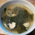 ほしお☆'s cooksnap of when they made 鶏の茹で汁で☆玉ねぎスープ〜無添加.