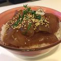 ゆいまーるん's cooksnap of when they made 簡単美味しい～＊漬け丼＊.