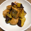 mindoママ's cooksnap of when they made さつまいもと鮭のマヨ照り焼き.