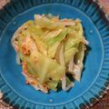 Satyだよー's cooksnap of when they made スピードメニュー 無限キャベツもやし.