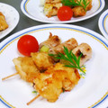 クックI7I5L1☆'s cooksnap of when they made ねぎの豚肉巻き焼き.