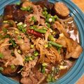 Satyだよー's cooksnap of when they made なすと牛肉の炊いたん.