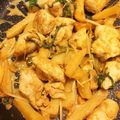 毎日のクック's cooksnap of when they made ささみとじゃがいものオーロラソース♪.