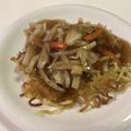 papikun's cooksnap of when they made お野菜たっぷり♪あんかけ焼きそば.
