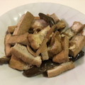 papikun's cooksnap of when they made 特製だれ★厚揚げとなすのしょうが焼き。.