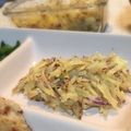 めぴめぷ's cooksnap of when they made さつまいものきんぴら★つくりおき★時短.